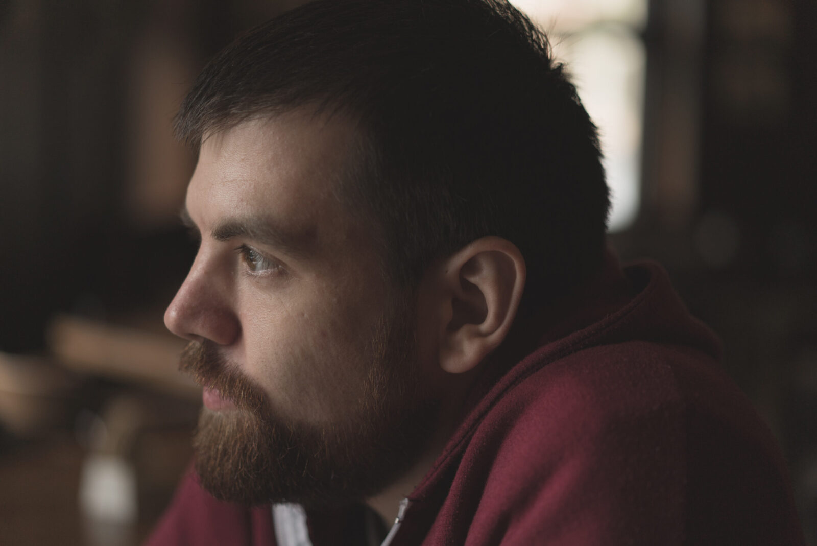 ‘Volunteering inspired me to talk about Huntington’s disease’