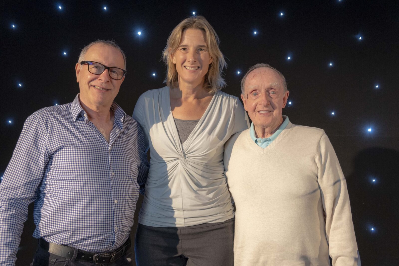 Meet our 30th Anniversary Volunteer Award winners
