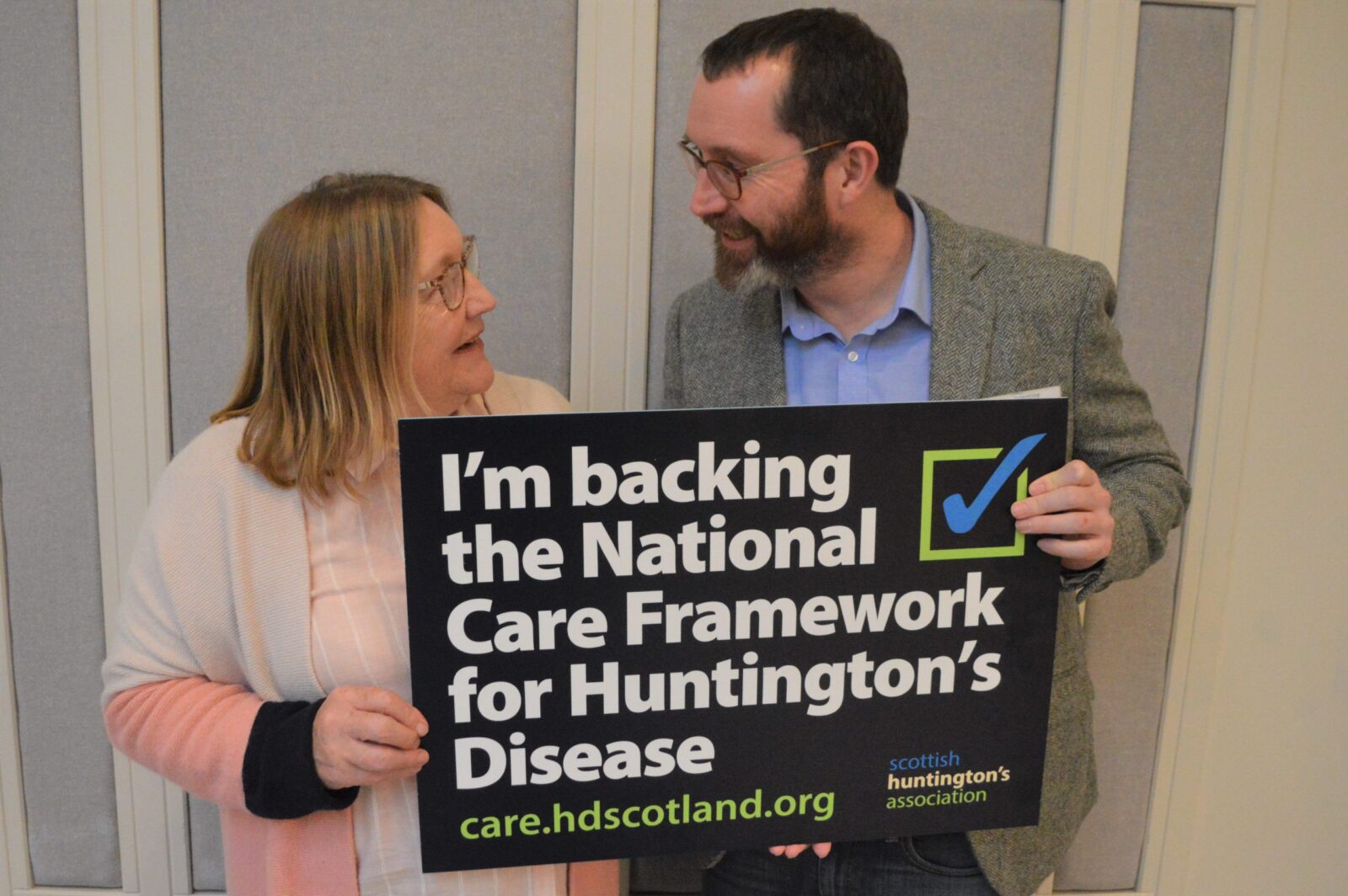 Kathryn: “I’ve watched SHA grow to become the organisation it is today”