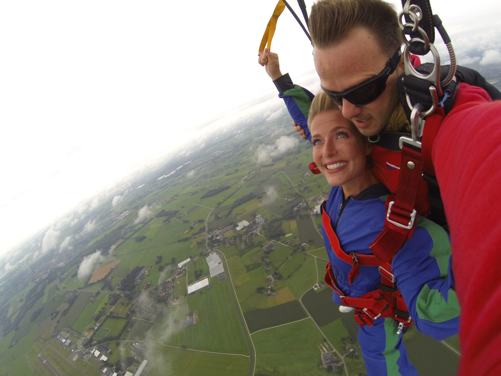 Together we’re making this Leap Year even more exciting!