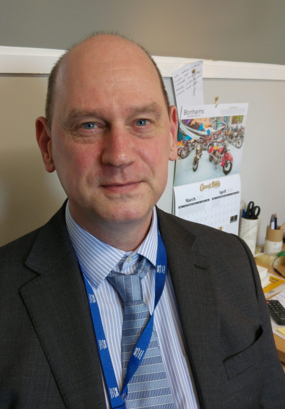 Specialist HD staff appointed to support families in Dumfries & Galloway