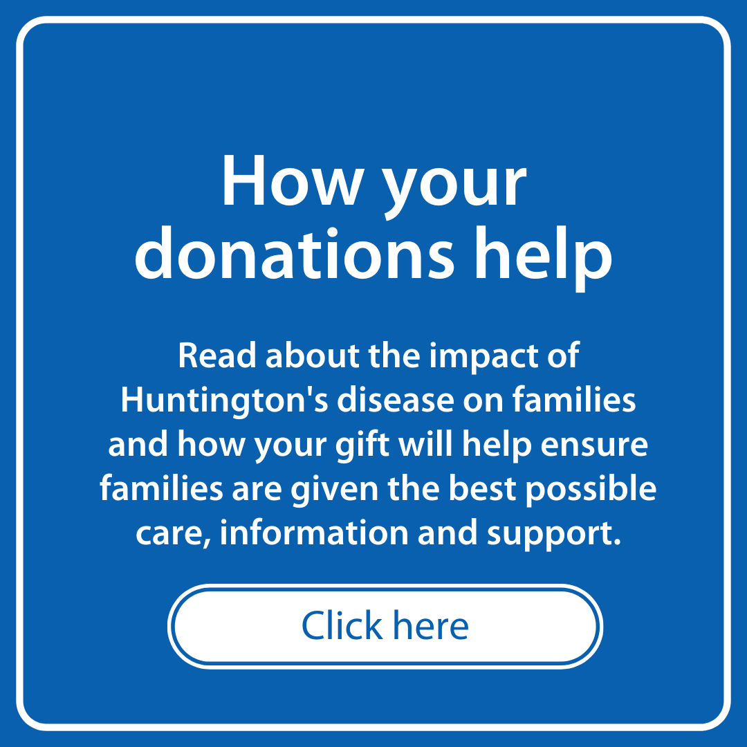 How your donations help