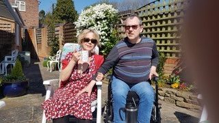 Carer turned author to share experiences in first HD Alliance Family Voices webinar