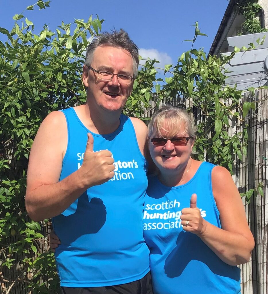 Teri & David Thomson My Zen Run promotional image