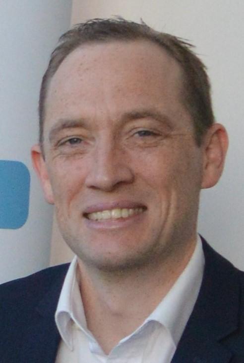 Chief Executive Alistair Haw