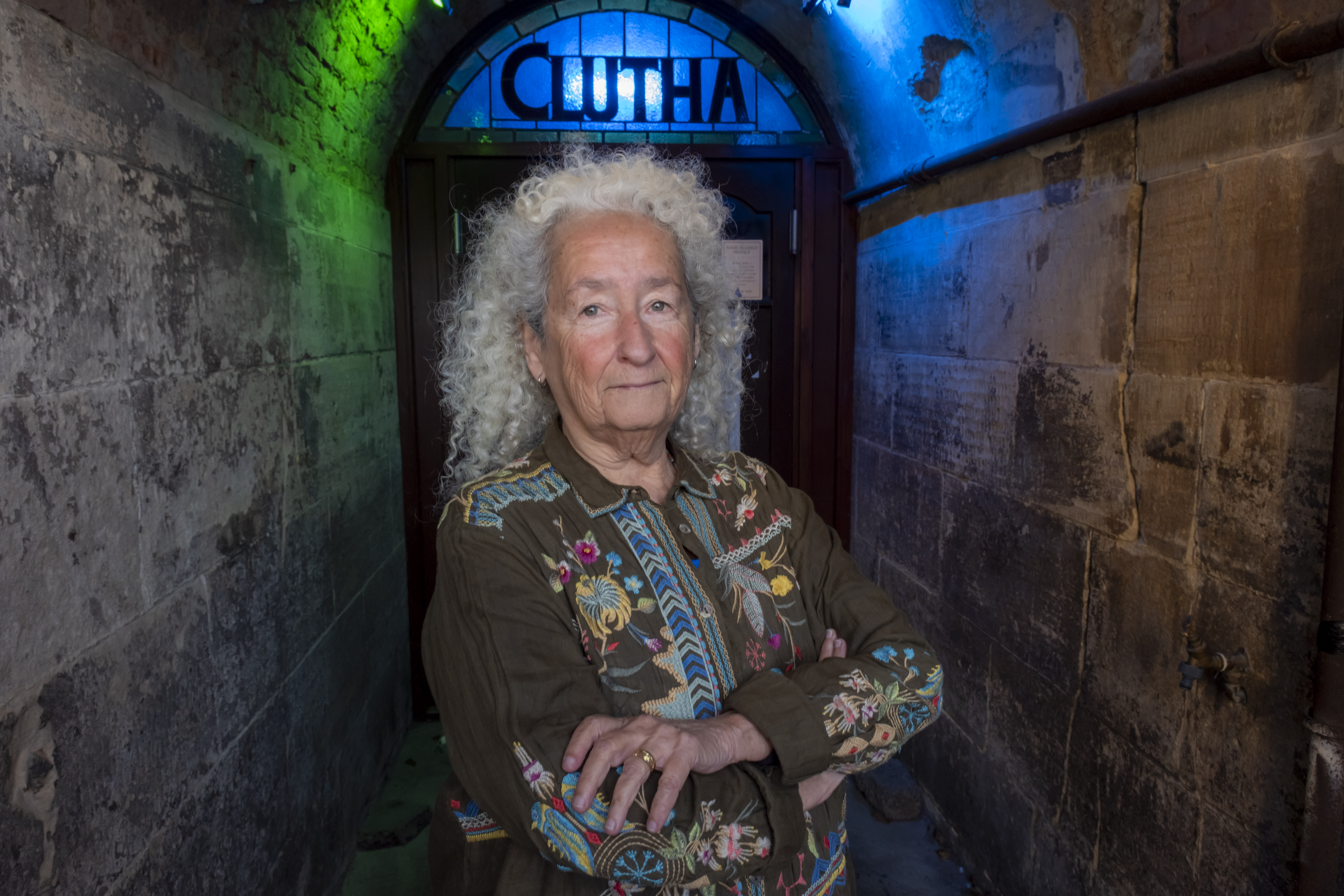 Nora Guthrie joins fight to safeguard Huntington’s specialist services