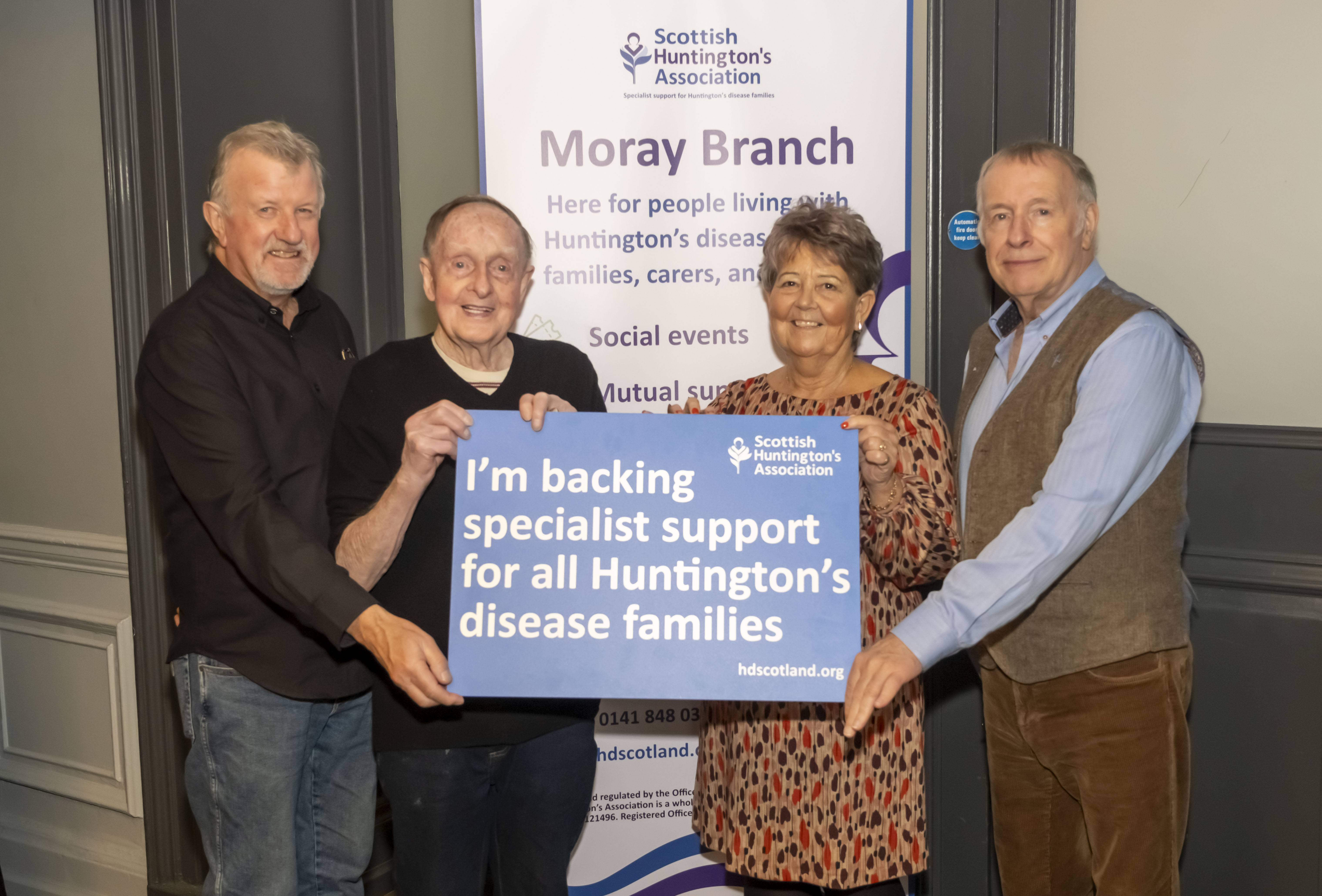 Family Gathering achieves a near perfect score