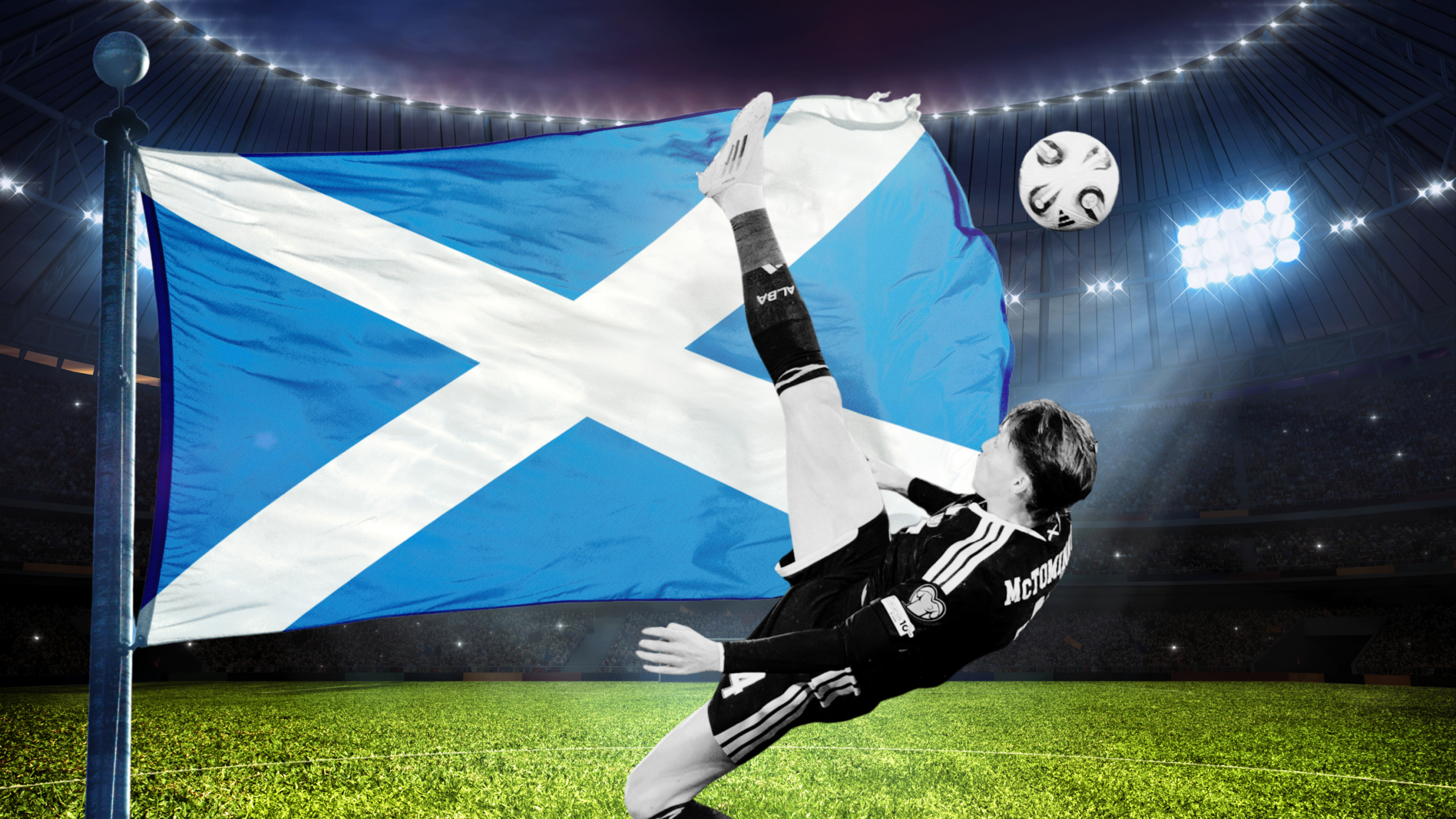 Scotland World Cup 2026 fundraising campaign: The Tartan Army Kick Off supporting Scottish Huntington’s Association