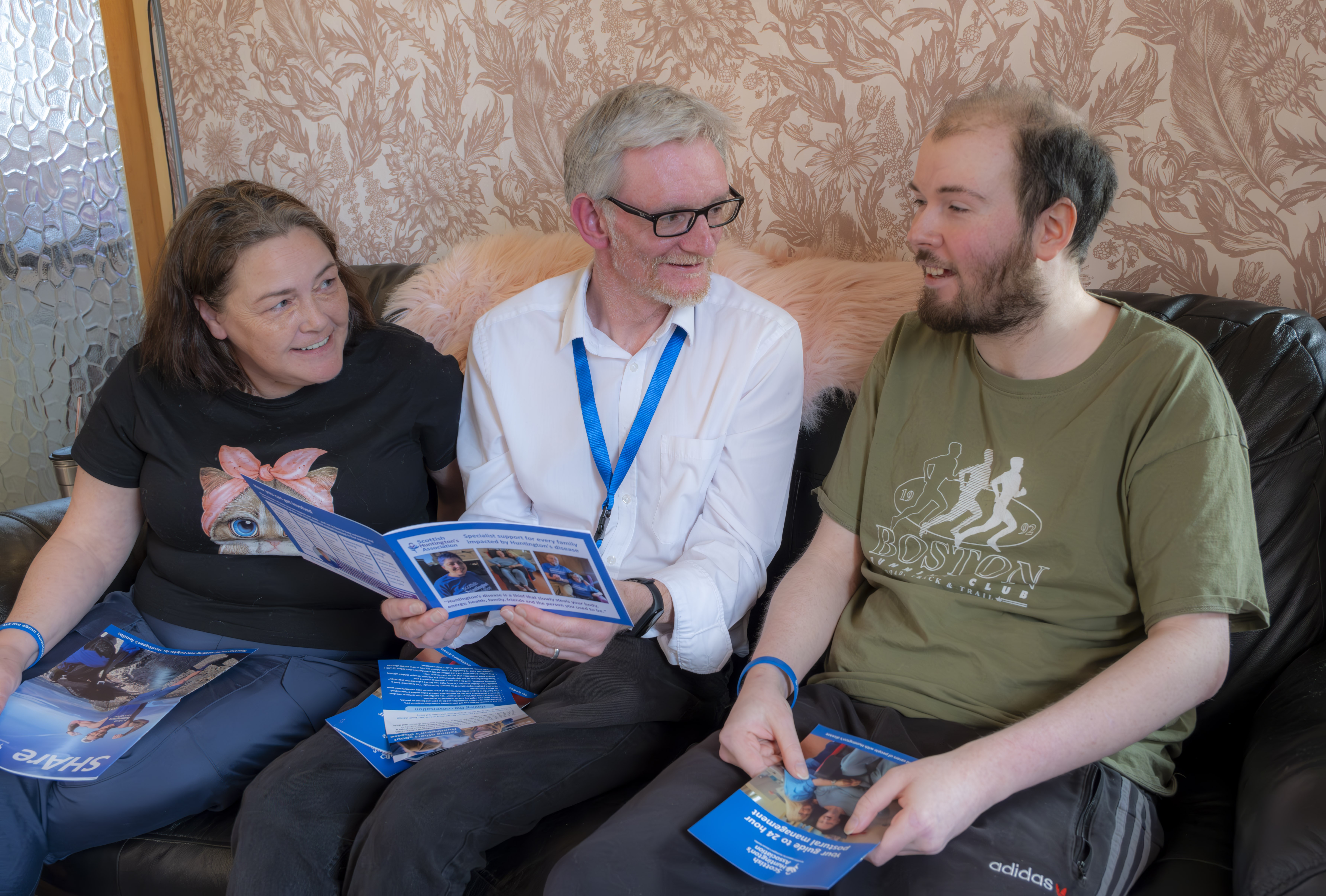 Families across UK and Ireland join forces to share experiences for new HD Alliance webinar