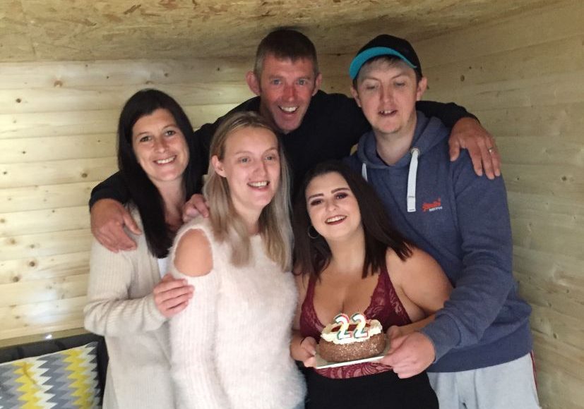 “Don’t lie down to it”: The McCann Family’s story of love and life with Huntington’s disease