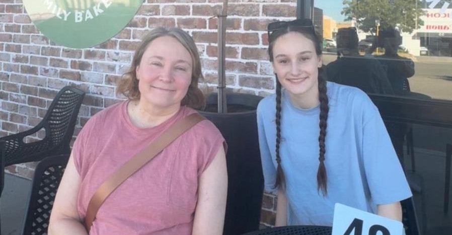 Growing up too soon: Grace, a young carer in a Huntington’s family