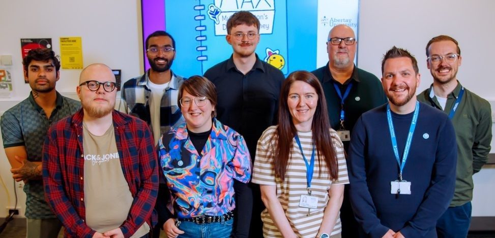 University hits play on new video game resource