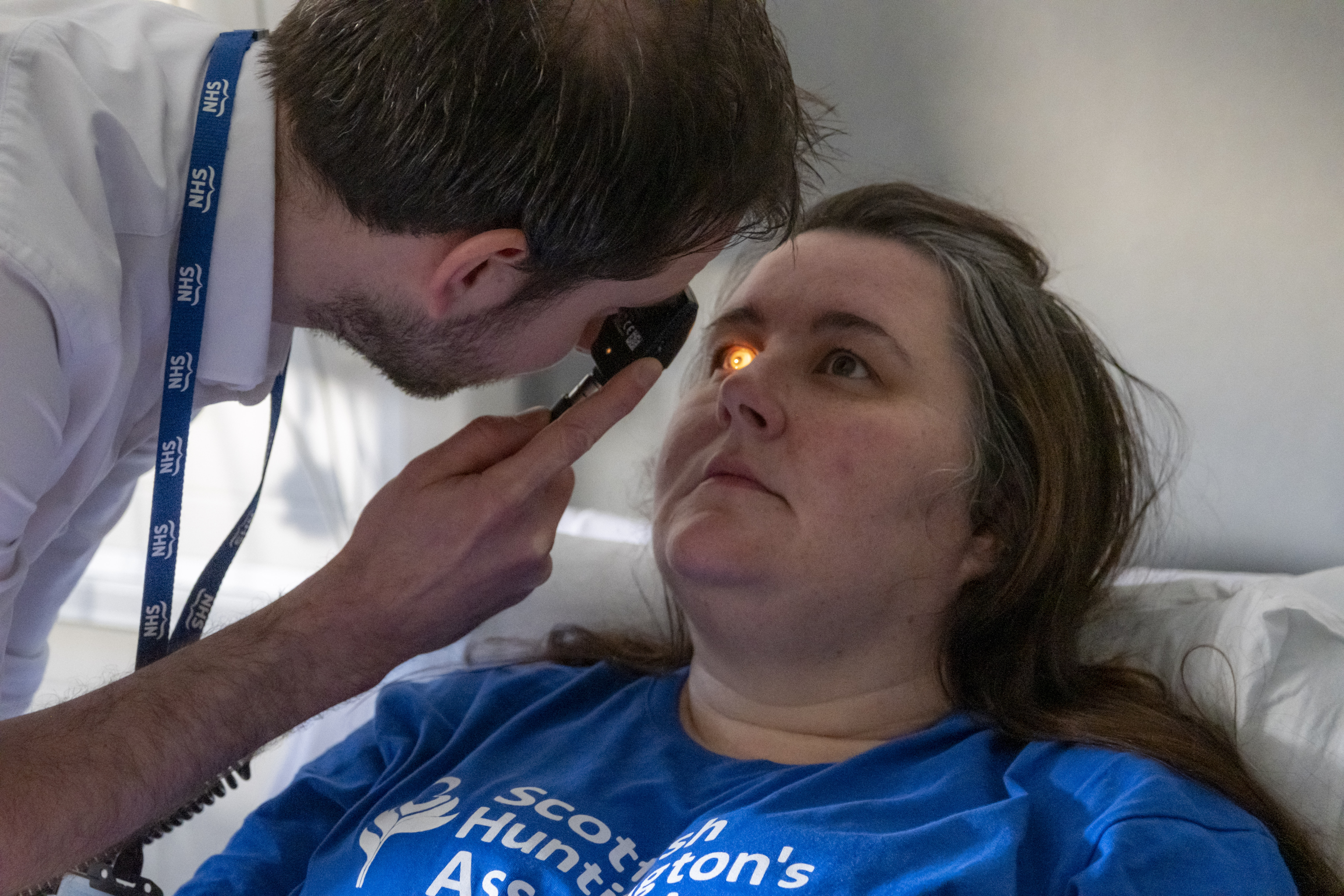Huntington’s researchers – share your findings with impact grant from Scottish Huntington’s Association